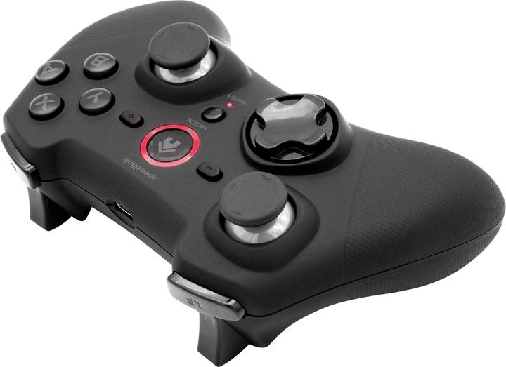 Actual product image Speedlink RAIT Gamepad (Switch, Switch OLED)