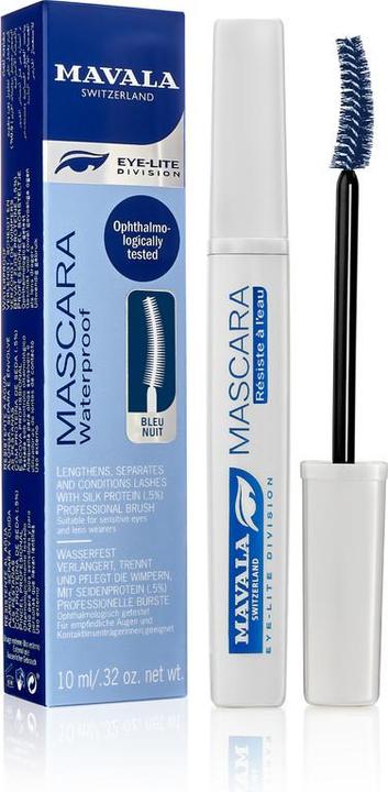 Image du produit Mavala Mascara résistant à l'eau (Bleu nuit)