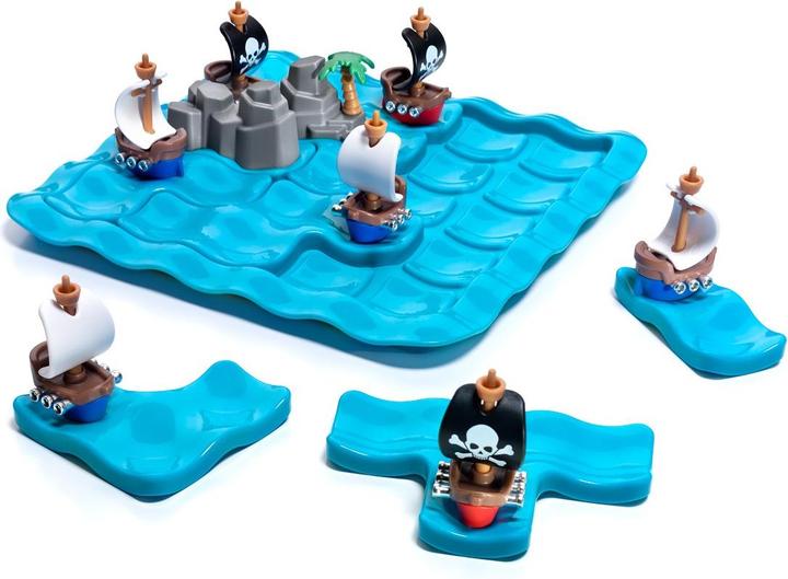Actual product image Smart Games Pirates Crossfire (German)