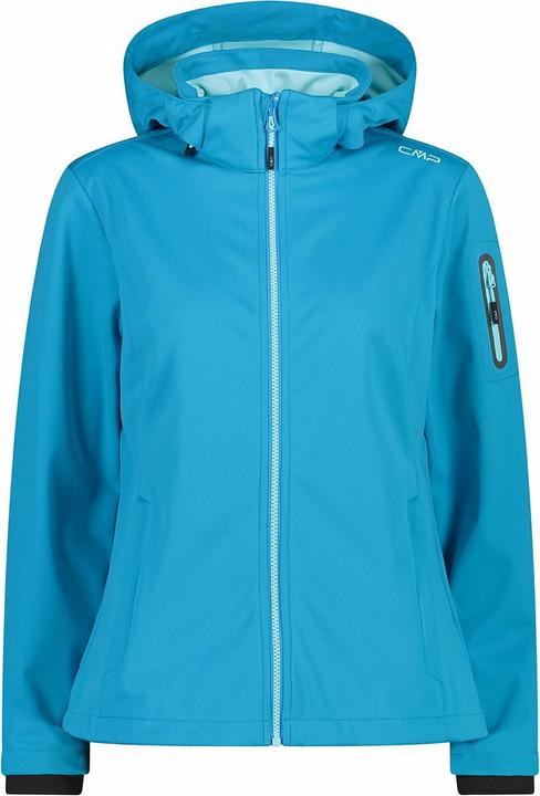 Produktbild CMP Campagnolo Zip Hoodie Jacke (XXS)