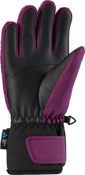 Actual product image MGA Vikings in the city centre of girls ski gloves (6)