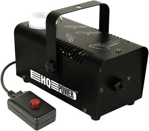 HQ Power VDL400SM2 Set inkl. Fluid und Reinigungsflüssigkeit