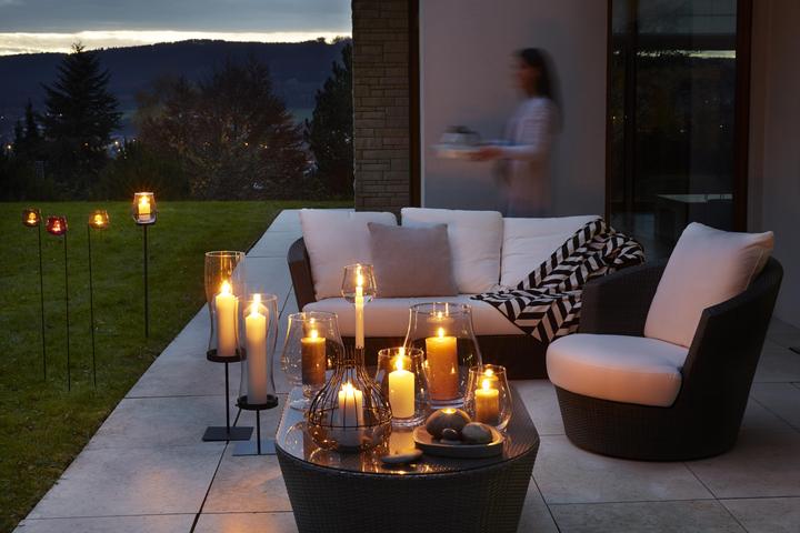 Produktbild Leonardo Gartenlicht Giardino