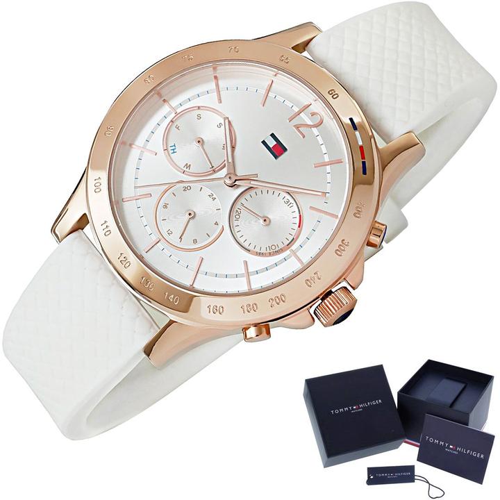 Actual product image Tommy Hilfiger Haven (Analogue wristwatch, 38 mm)