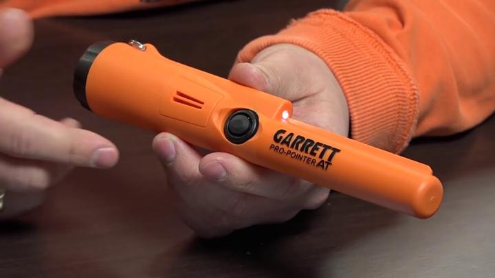 Produktbild Garrett ACE 400 I und Pro-Pointer AT