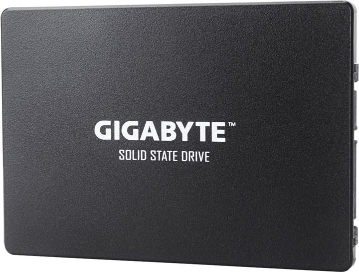 Actual product image Gigabyte GP-GSTFS31120GNTD (120 GB, 2.5")