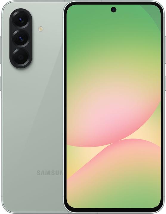 Samsung Galaxy A56 (256 GB, Awesome Olive, 6.70", Dual SIM, 50 Mpx, 5G)