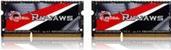 Produktbild G.Skill Ripjaws (2 x 4GB, 1600 MHz, DDR3-RAM, SO-DIMM)