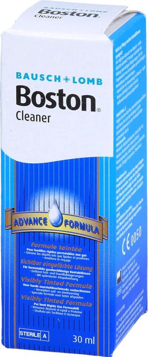 Bausch + Lomb Boston Advance Cleaner (All in One Lösung, 30 ml)
