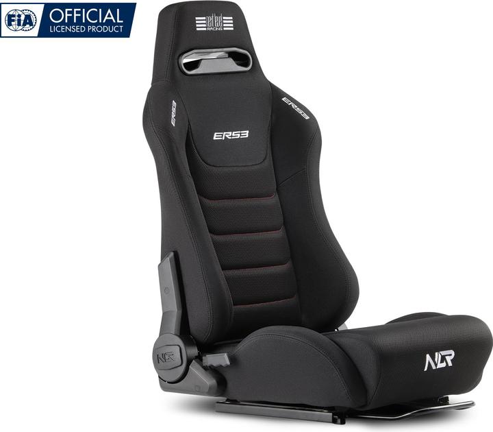 Actual product image Next Level Racing ERS3 Elite Reclining Seat