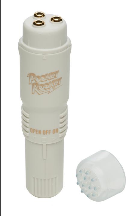 Actual product image Doc Johnson Pocket Rocket - Original