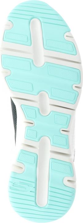 Produktbild Skechers 149413/BKMN Arch Fit-Gentle Stride Damen Sneaker Turnschuhe Sportschuhe schwarz/mintgrün/we (37)