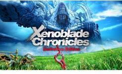 Produktbild Nintendo Xenoblade Chronicles: Definitive Edition (Switch, Multilingual)