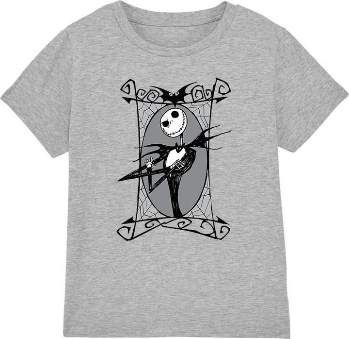 Image du produit The Nightmare Before Christmas - T-shirt - Enfant (128)