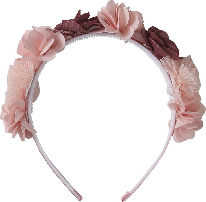 Image du produit Vertbaudet Mädchen Haarreif mit Boho-Blumen