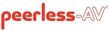 Actual product image Peerless ACC-SB2 (1 pcs., Wall installation, Pivoting, Tiltable)
