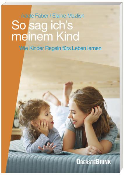 Immagine prodotto So sag ich's meinem Kind (Tedesco, Elaine Mazlish, Adele Faber, 2019)