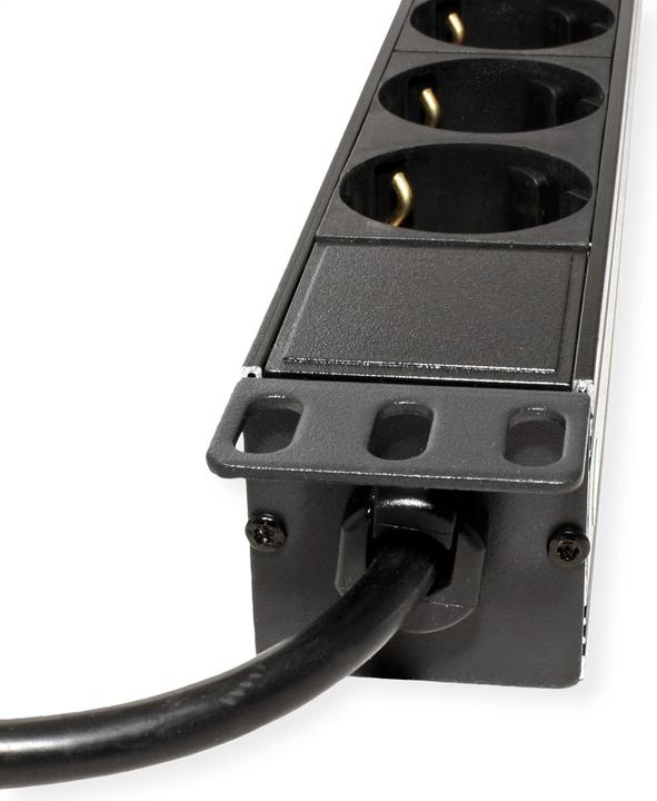 Image du produit Value Panneau de prises 19 (8 x, CEE 7/3, 1.80 m)