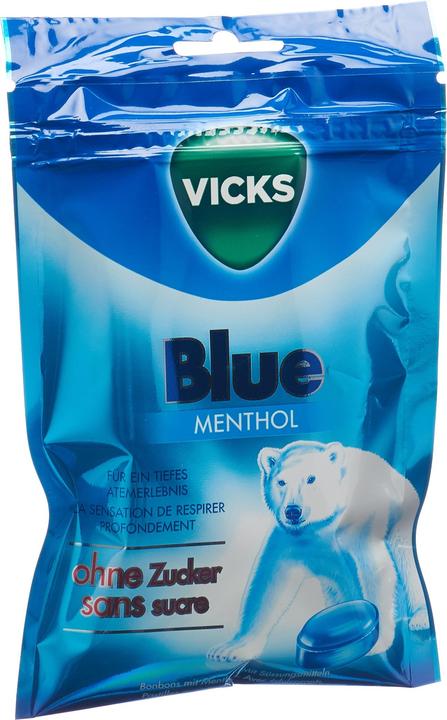 Immagine prodotto Vicks Blu (1 pz., 72 g)