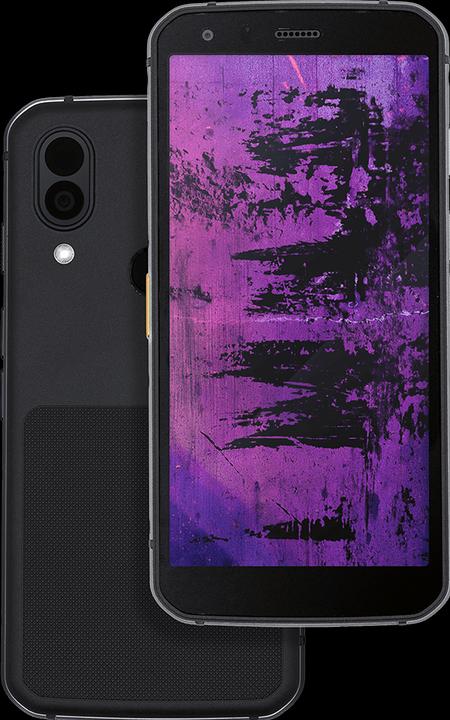 Produktbild Cat S62 Pro inkl. Pocket Pen Light (128 GB, Black, 5.70", Dual SIM, 12 Mpx, 4G)