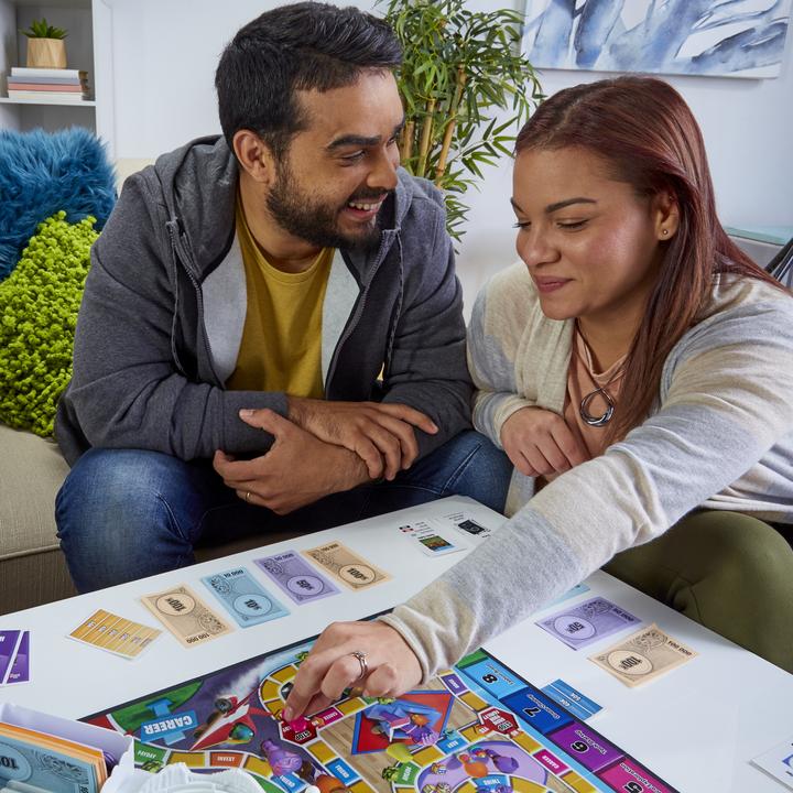 Image du produit Hasbro Gaming Jeu de la vie (Français)