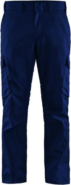 Produktbild Blakläder Bundhose Industrie Stretch, marineblau / kornblau, Konfektionsgrösse 50 (50)