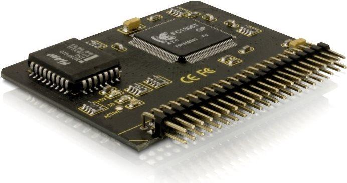 Immagine prodotto Delock Convertitore IDE 44 Pin a scheda SD (44-pin)