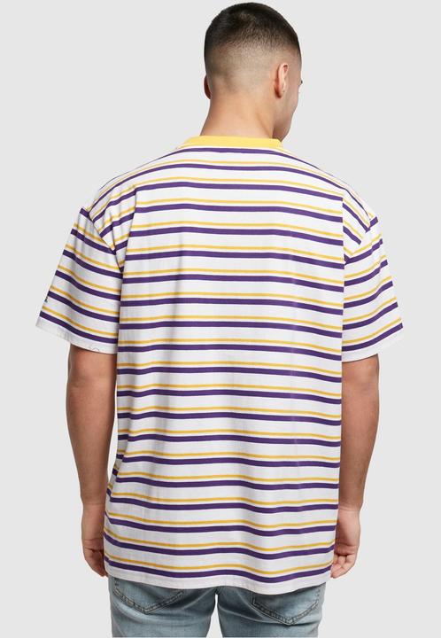 Actual product image Starter T-shirt Stripe Jersey (S)