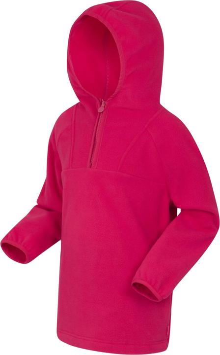 Actual product image Regatta Childrens/Kids Fayley Hooded Fleece Jacket (158)