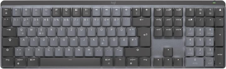 Logitech MX Mechanical (DE, Kabellos)