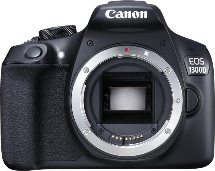 Canon EOS 1300D Body (18 Mpx, APS-C / DX)
