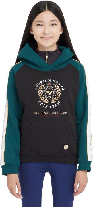 Produktbild Aubrion Team Young Rider Kapuzenpullover (158, 164)