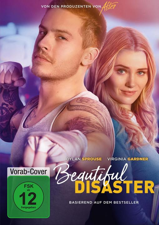 Image du produit Leonine Beatiful Disaster (DVD, 2023, Allemand, Anglais)