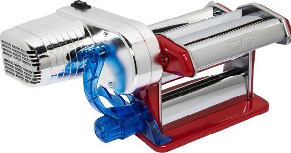 Image du produit Imperia Electric 230v Ipasta Metal. Classica Rossa
