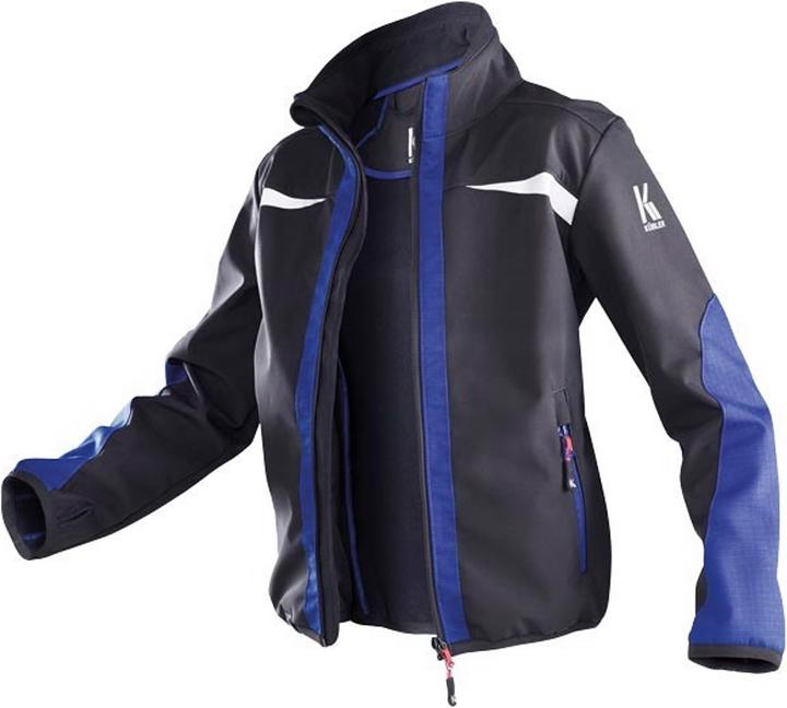 Black/Blue