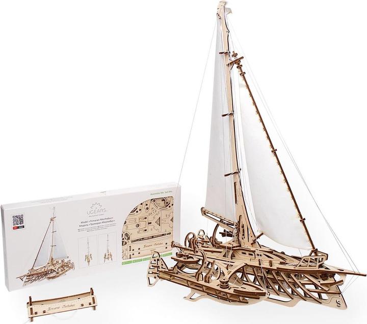 Image du produit Ugears Trimaran Mérihobus