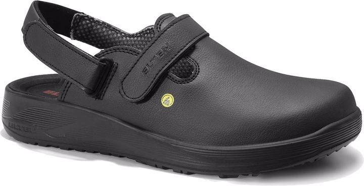 Produktbild Elten Clogs mit Stahlkappe MICHEL (SB, 47)