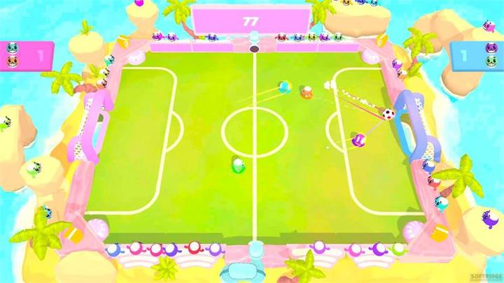 Produktbild Mindscape Pool Party (Switch, DE)