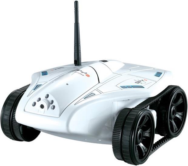 Produktbild Infiniti iTech Tank 26.5cm mit Kamera