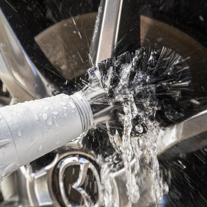 Actual product image InnovaGoods Rotating brush for the Twise nozzle