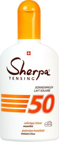 Immagine prodotto Sherpa Tensing Latte solare (Latte solare, SPF 50, 175 ml, 218 g)