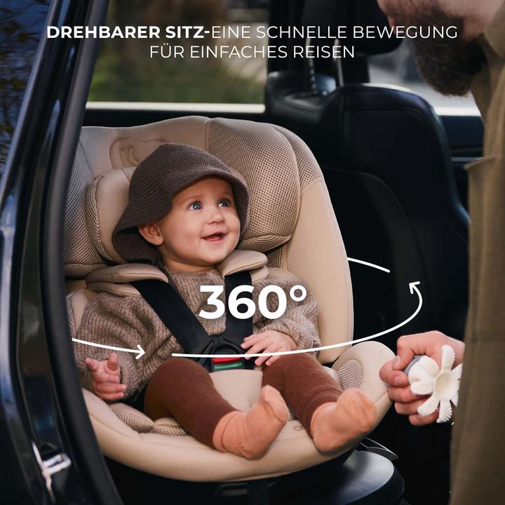 Image du produit KinderKraft Xpedition 3 (Reboarder, Norme ECE R129/i-Size)