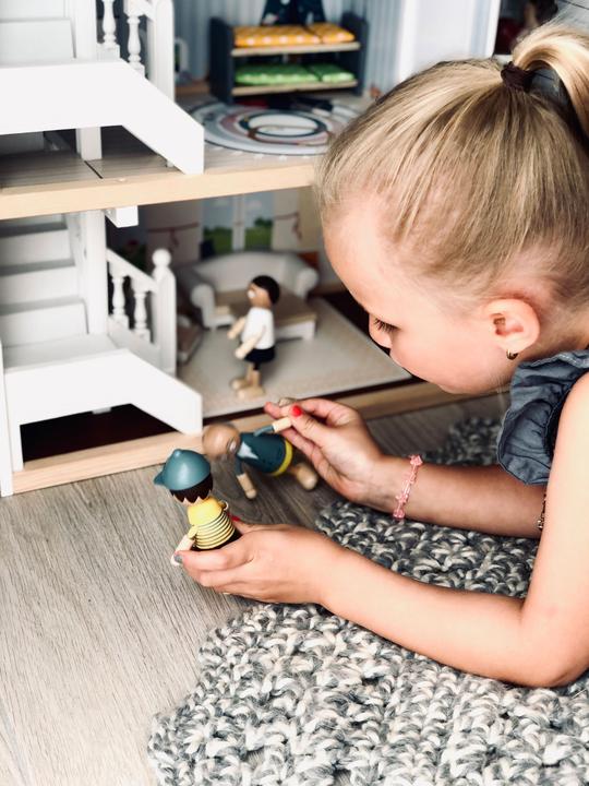 Produktbild small foot Familie