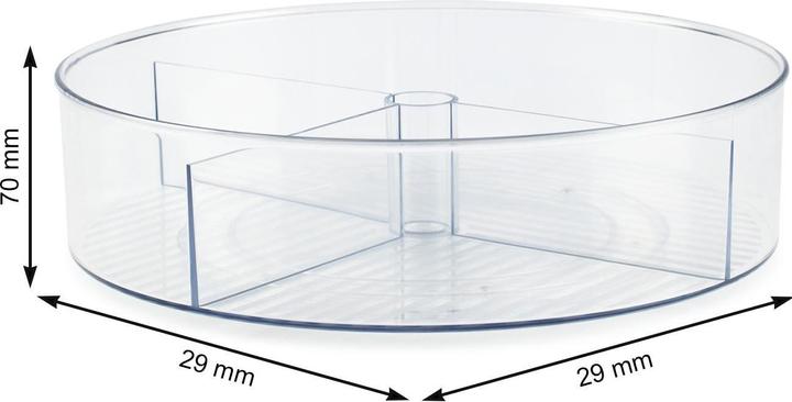 Image du produit Rotho Drehteller Küchenorganizer