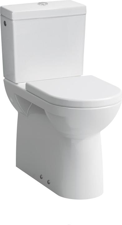 ROCA Combinazione WC a pavimento LAUFEN PRO