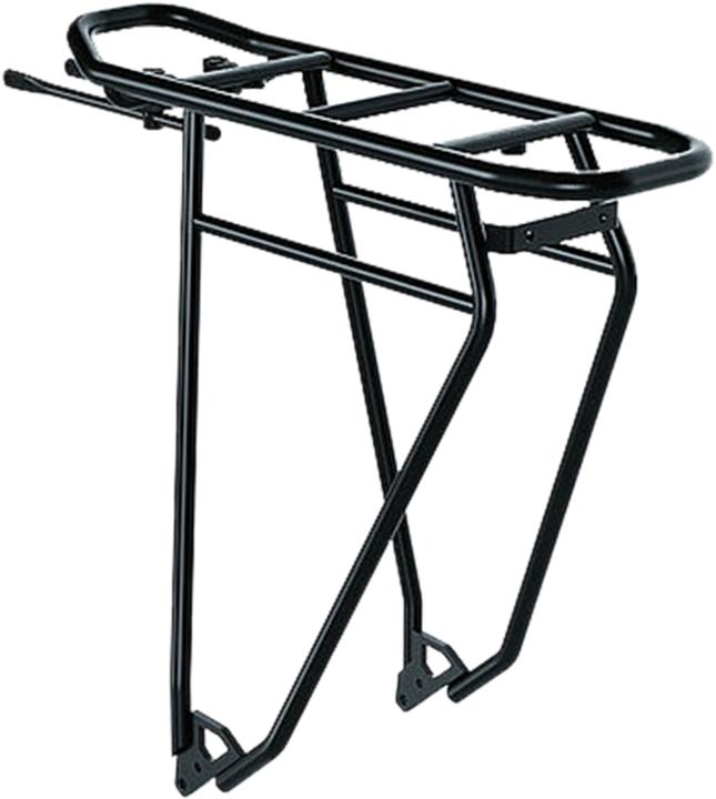 Racktime Standit 2.0 Eco Tour Gepäckträger schwarz