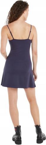 Actual product image Tommy Hilfiger Tjw Colour Serif Flare women's dress (M)