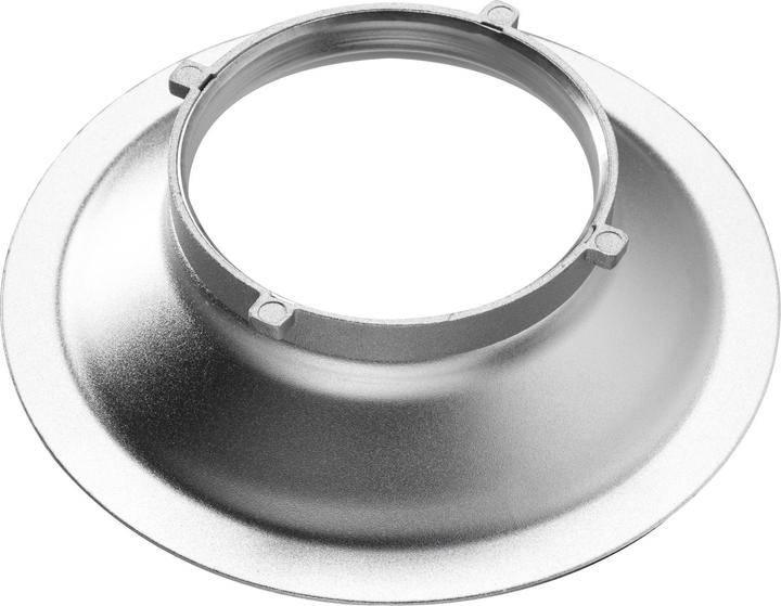 Immagine prodotto Walimex Adattatore Softbox Multiblitz P-Bayonet (15.20 cm)