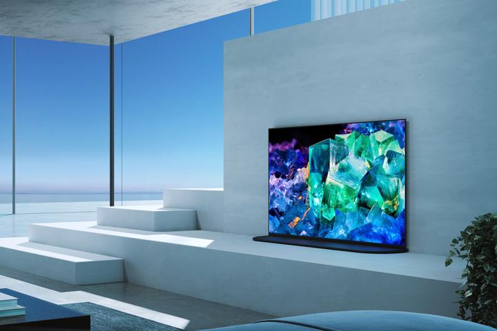Actual product image Sony OLED XR-65A95K (65", A95K, QD-OLED, 4K, 2022)