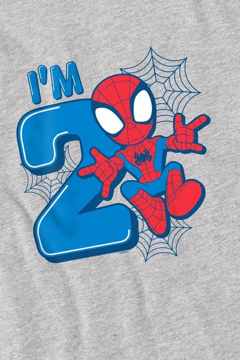 Image du produit Spiderman - T-shirt CUTE SPIDEY - Enfant (128)
